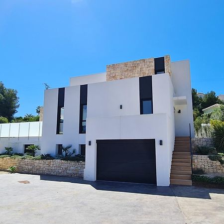 Avanoa - Fustera Benissa Costa Exterior foto