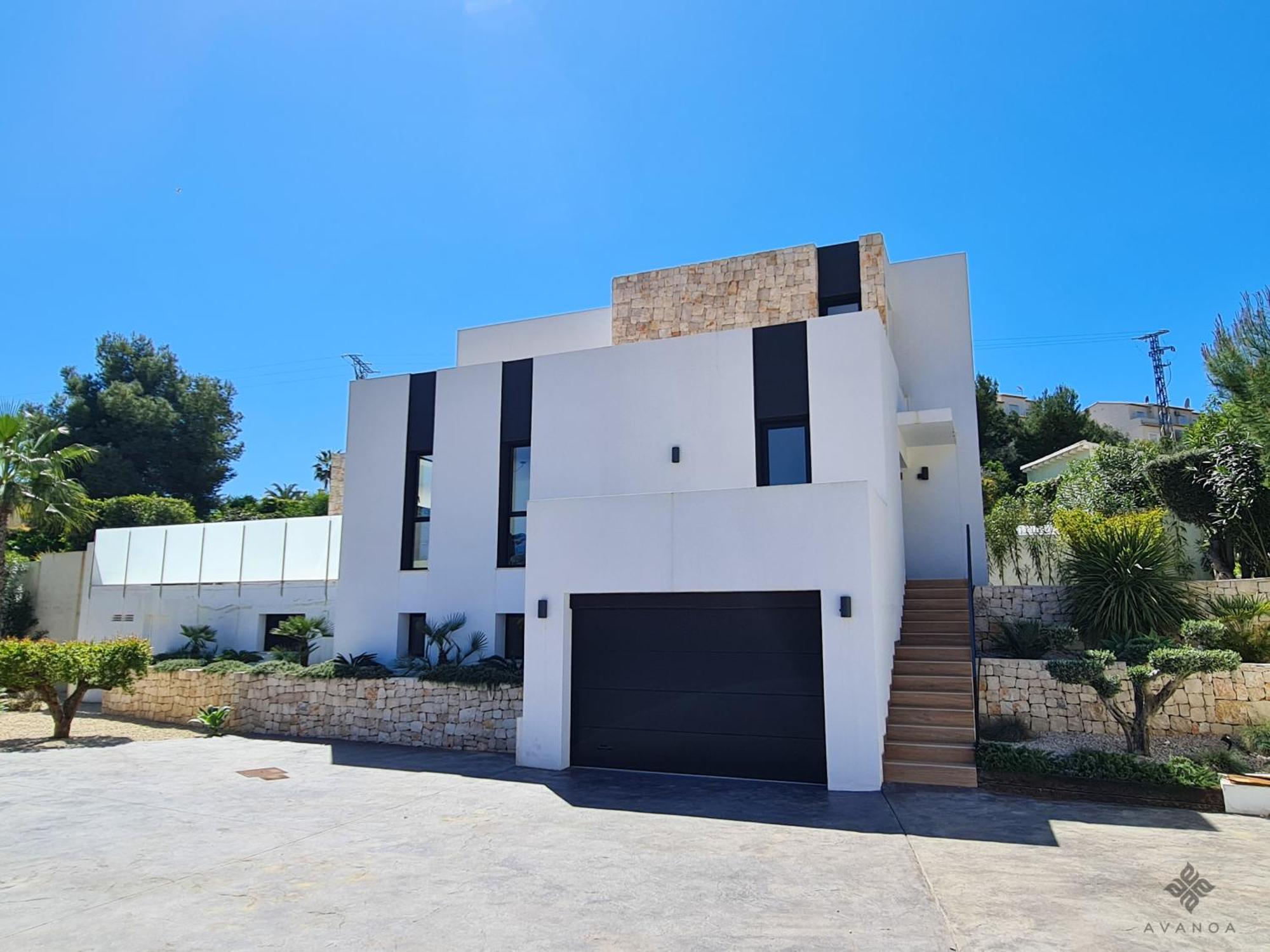Avanoa - Fustera Benissa Costa Exterior foto
